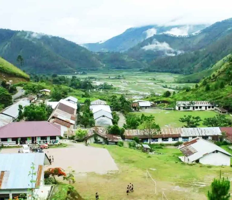 HUta Sagala Samosir