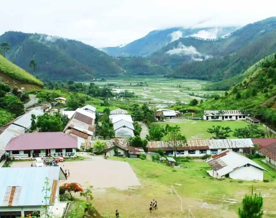HUta Sagala Samosir