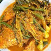 Ikan Mas Arsik