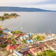 Kota Parapat Danau Toba