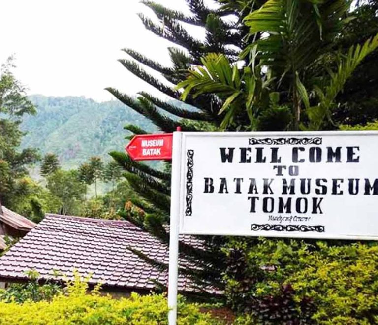 Museum Batak Tomok