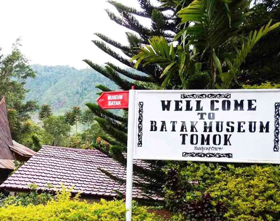 Museum Batak Tomok