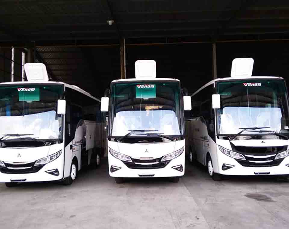 Sewa Canter Medan