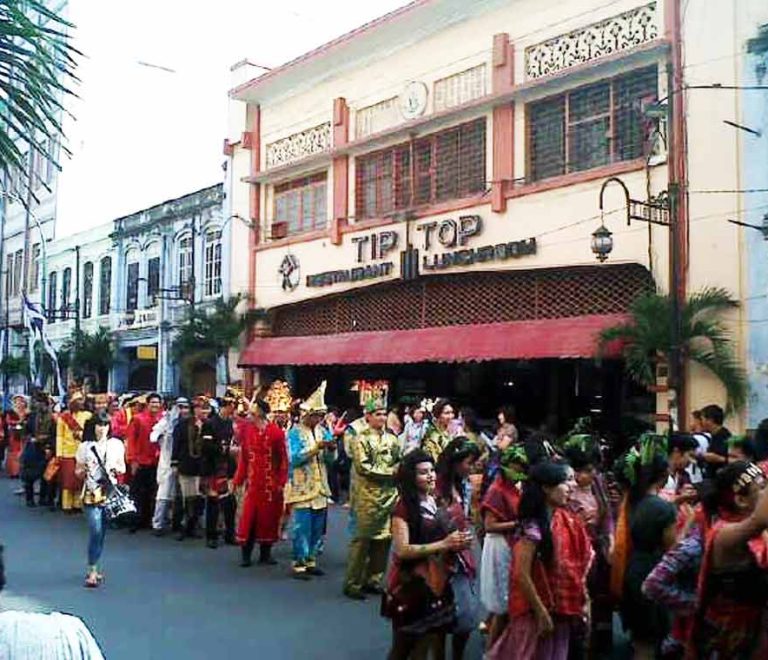 Tip Top Restoran Medan
