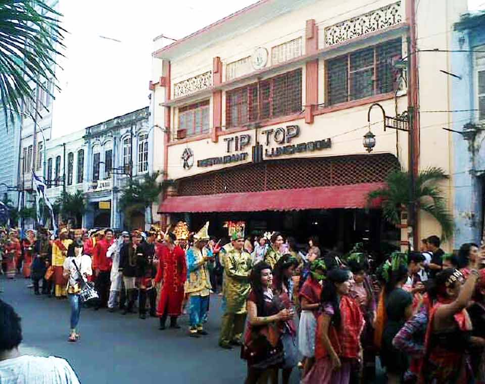 Tip Top Restoran Medan