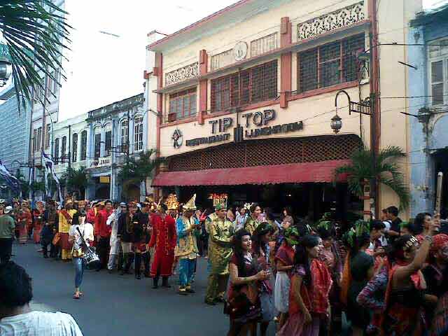Tip Top Restoran Medan