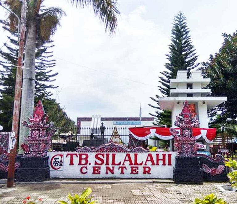 TB Silalahi Center