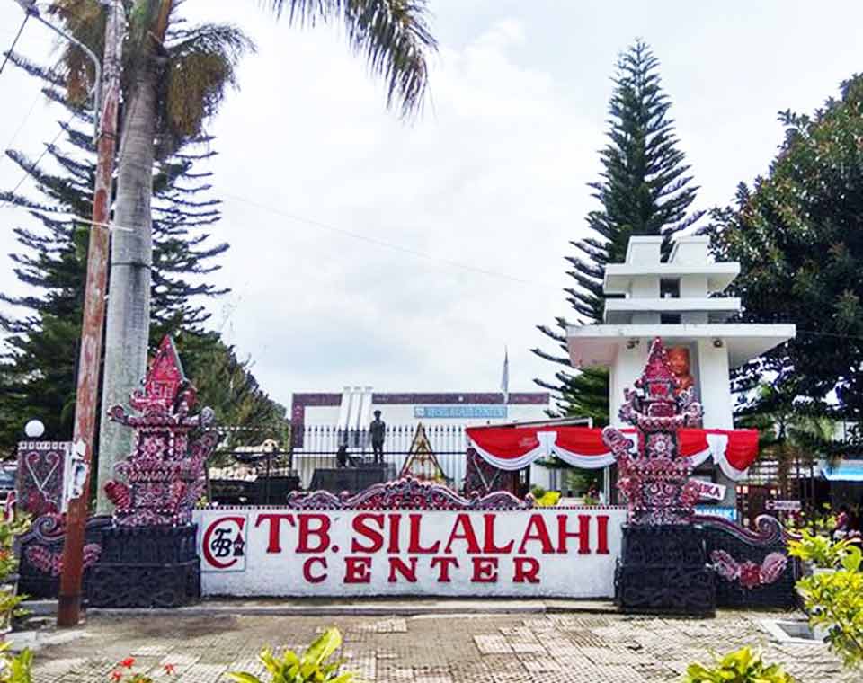 TB Silalahi Center