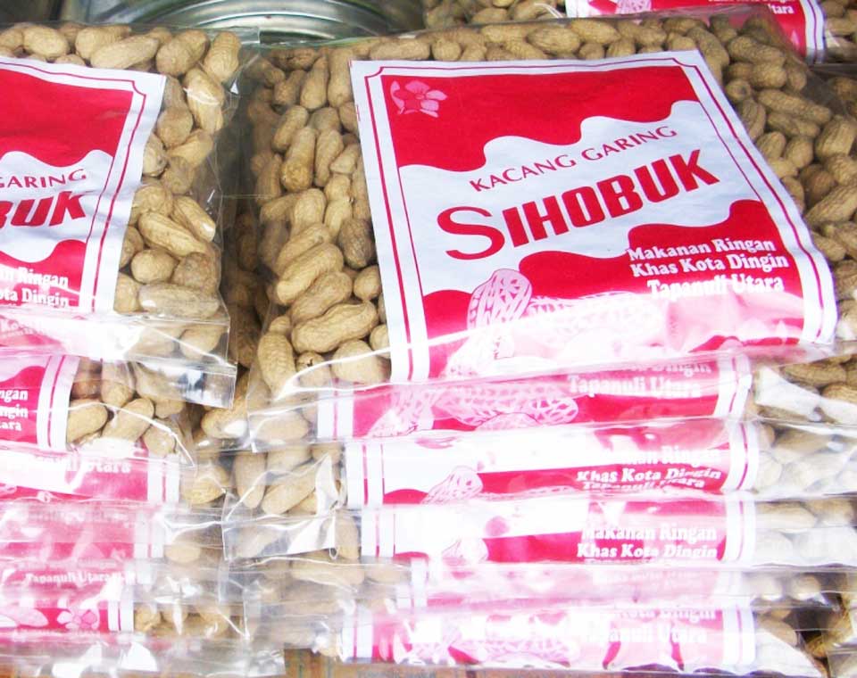 Kacang Sihobuk