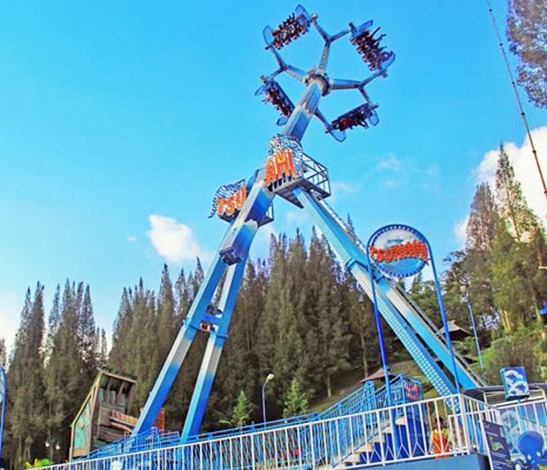 Mikie Funland Berastagi