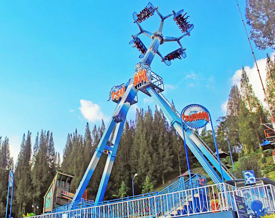 Mikie Funland Berastagi