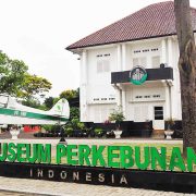 Musuem Perkebunan Indonesia Medan