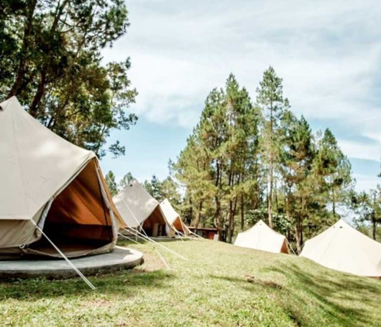 The Kaldera Nomadic Escape
