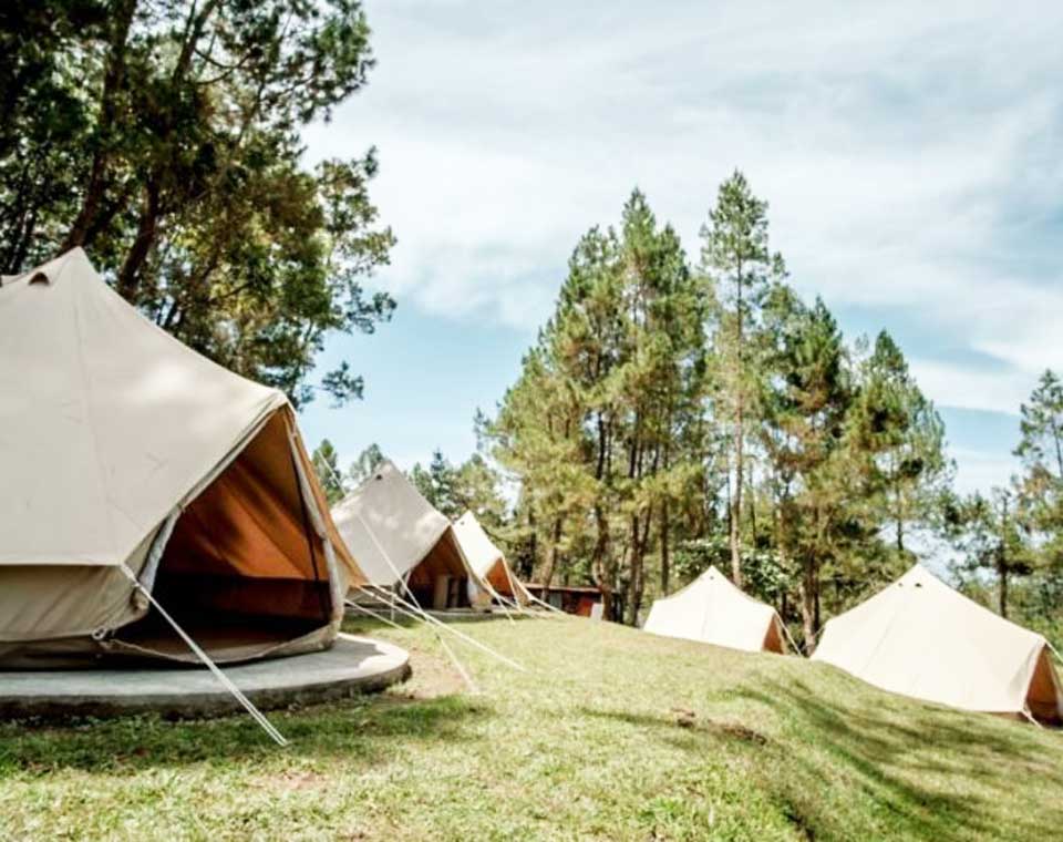 The Kaldera Nomadic Escape