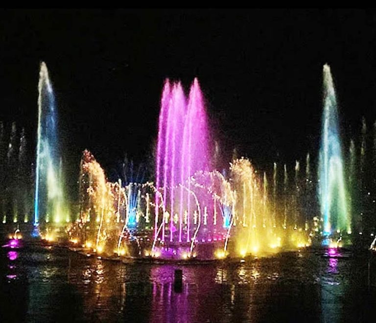 Waterfront City Samosir