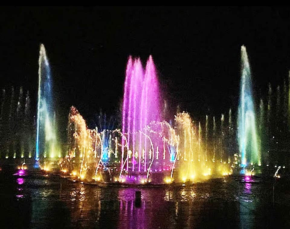 Waterfront City Samosir