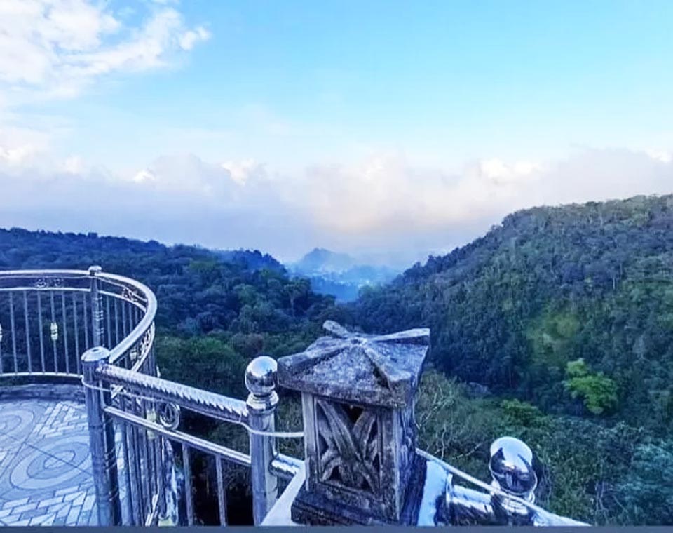 Penatapan Berastagi