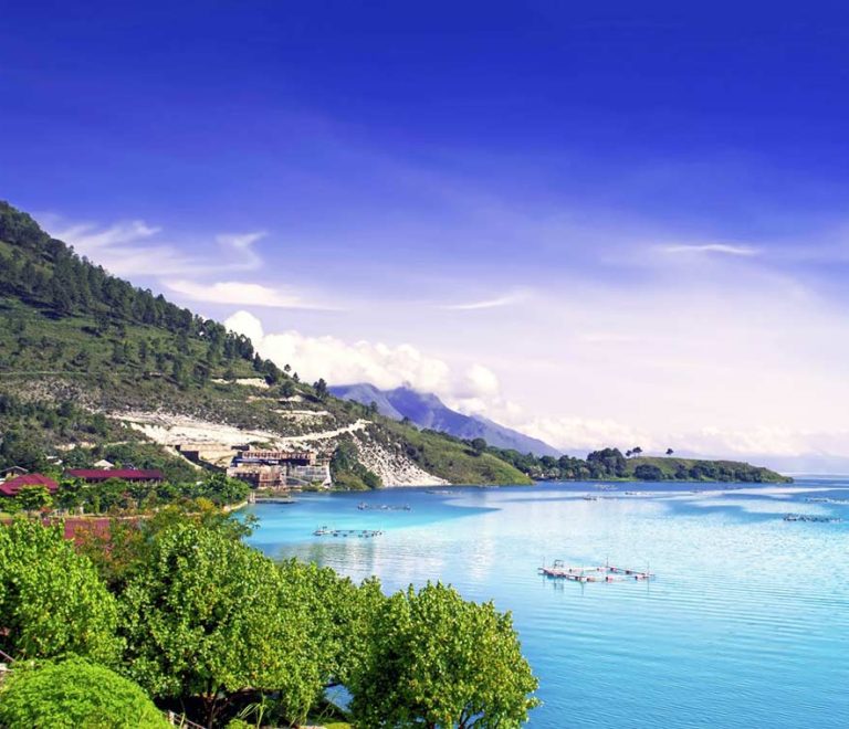 Danau Toba Eksklusif Tour