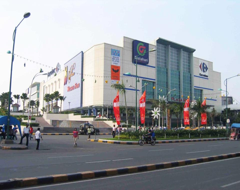 Palaza Medan Fair