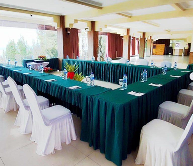 Meeting Taman Simalem Resort