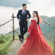 Pre Wedding Simalem