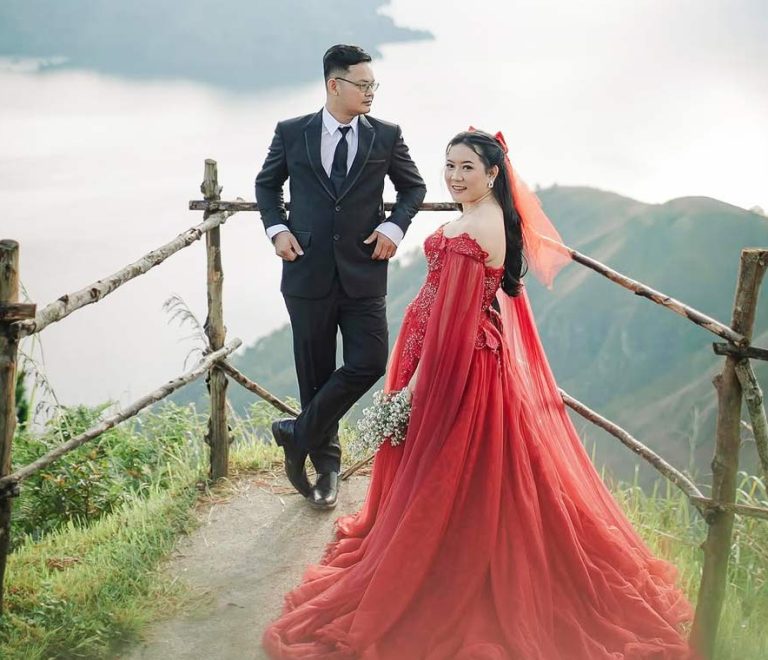 Pre Wedding Simalem
