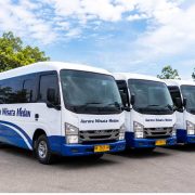 Rental Micro Bus Elf Medan