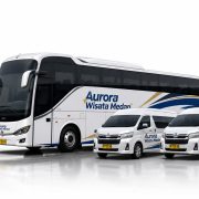 Sewa Bus Pariwisata Medan Berkualitas