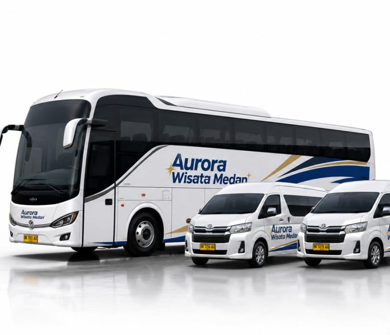 Sewa Bus Pariwisata Medan Berkualitas