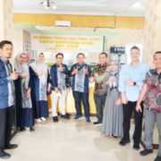 Kunjungan Kerja Medan