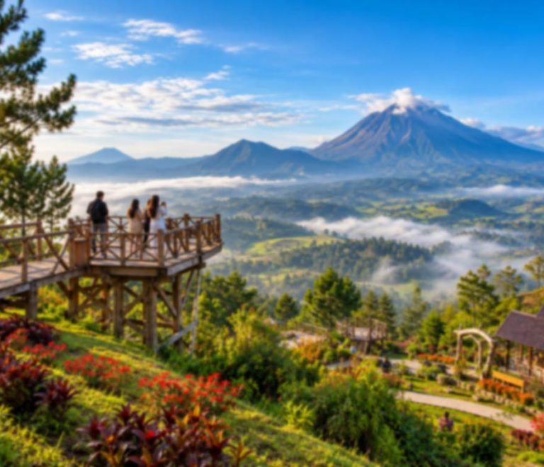 Puncak 2000 Siosar
