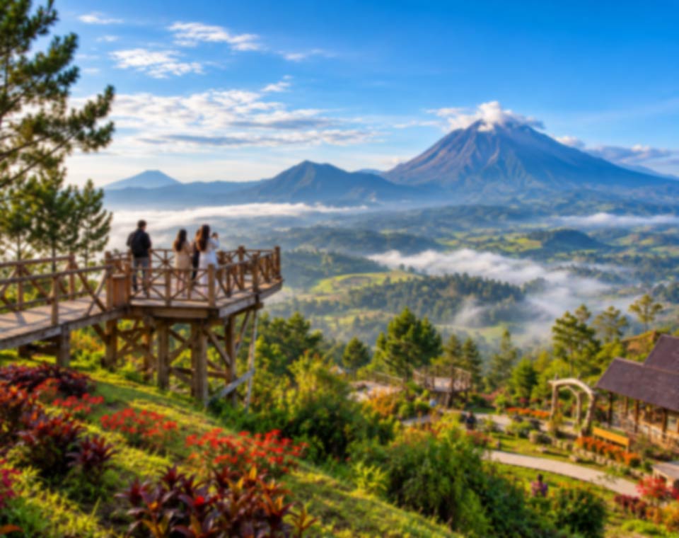 Puncak 2000 Siosar