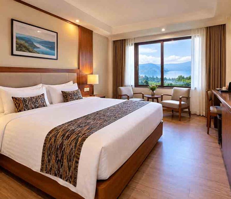 Reserasi Kamar Taman Simalem Resort