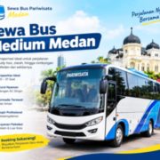 Sewa Bus Medium Medan