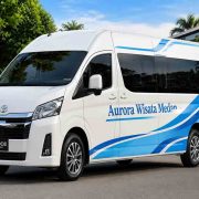 Sewa Hiace Medan Aurora