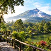 Taman Hutan Raya Berastagi