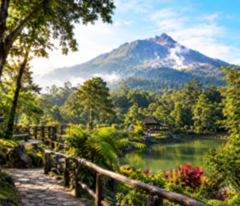 Taman Hutan Raya Berastagi