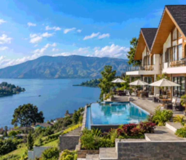 Vany Villa Balige