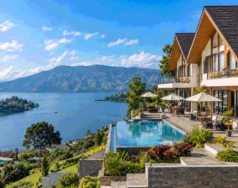 Vany Villa Balige