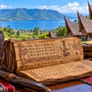 Buku Laklak Batak Toba