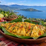 Dekke Naniura Khas Batak Toba