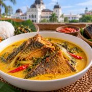 Gulai Ikan Sale Medan