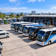 Kiat Memilih Bus Pariwisata Medan