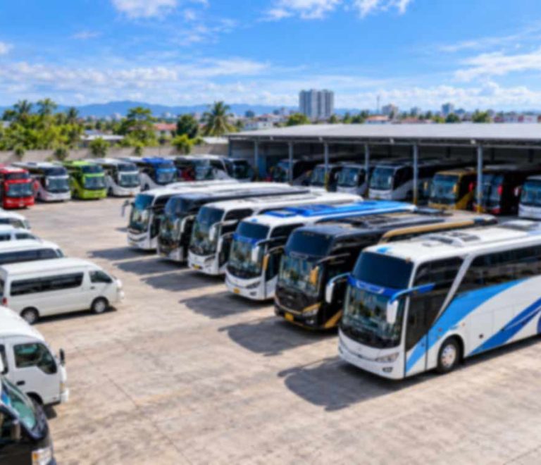 Kiat Memilih Bus Pariwisata Medan