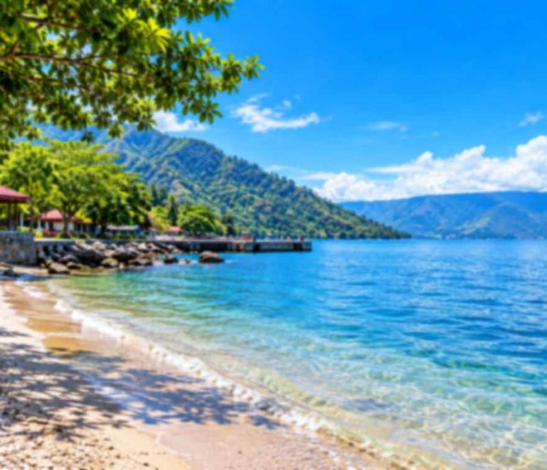 Pantai Salbe Tigaras