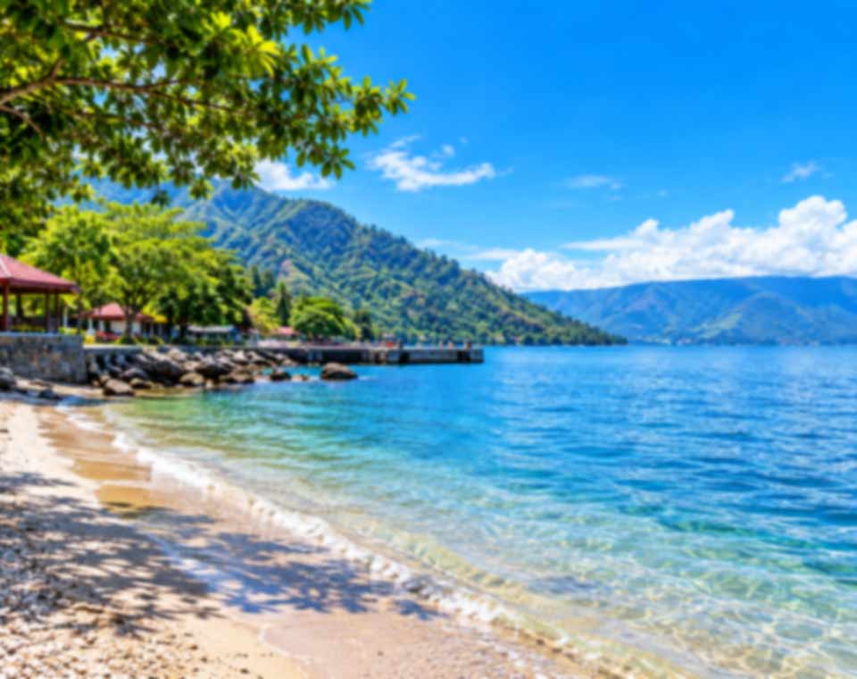 Pantai Salbe Tigaras