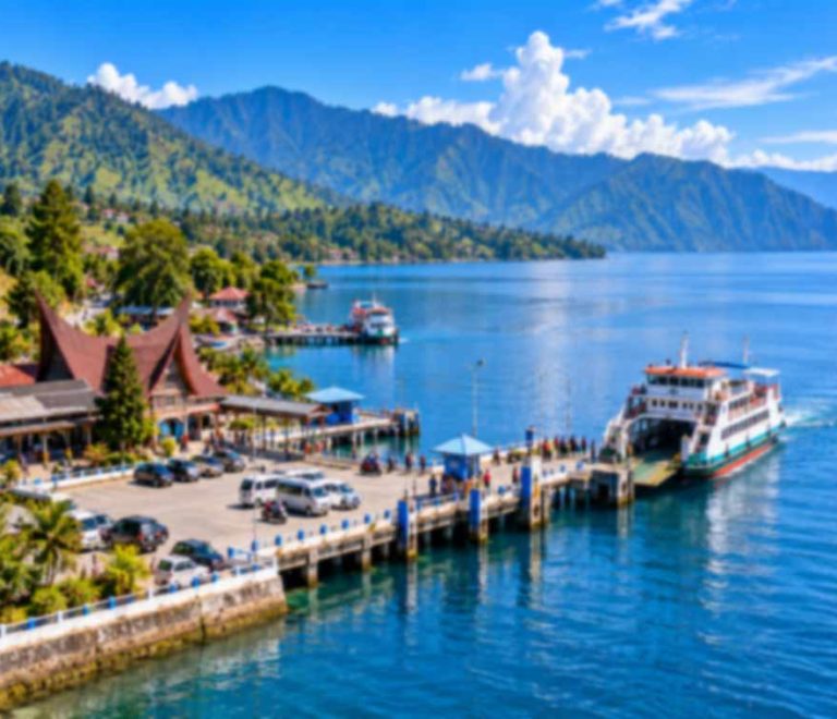 Pelabuhan Simanindo