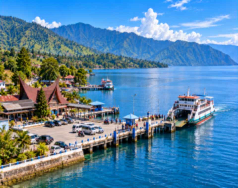Pelabuhan Simanindo
