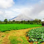 Pesona Gunung Sinabung Berastagi