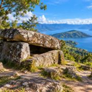 Situs Batu Hobon Pusuk Buhit Samosir